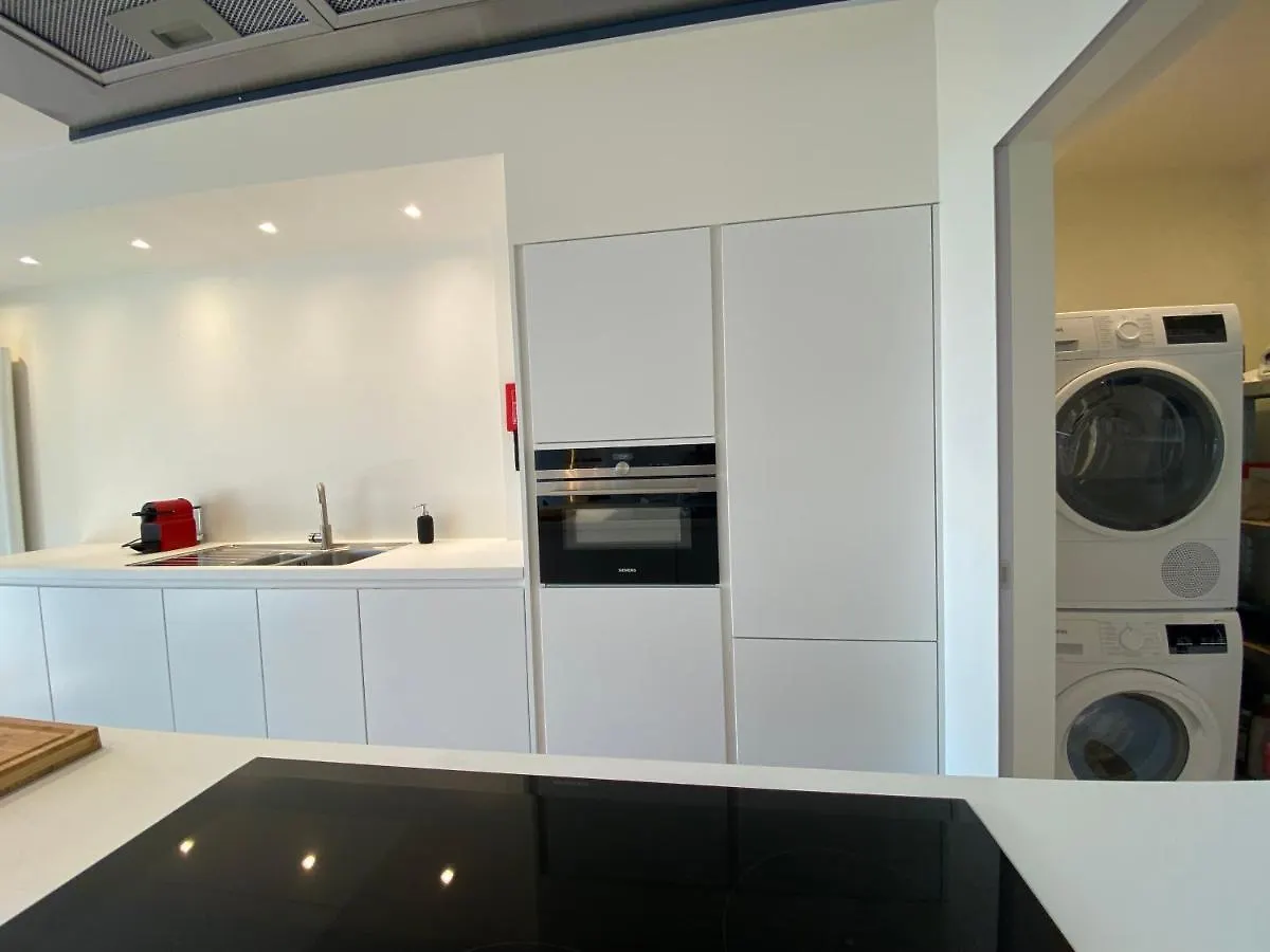 HAZEL luxueus vakantie appartement Oostende