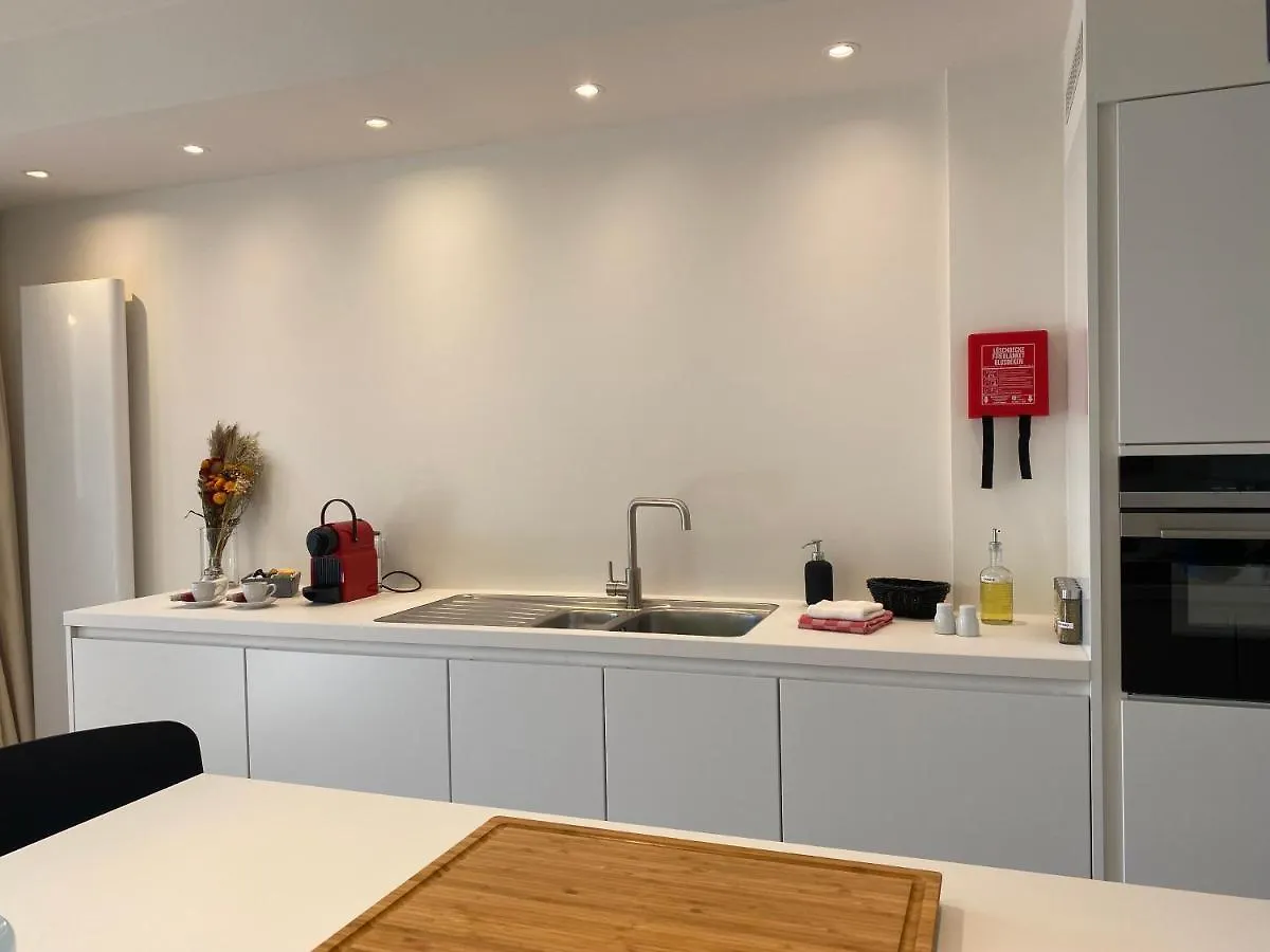HAZEL luxueus vakantie appartement Oostende