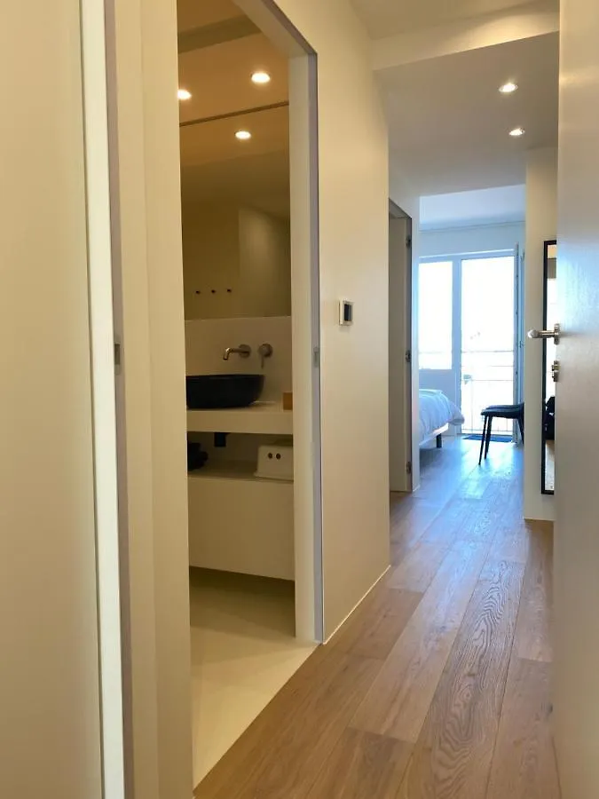 HAZEL luxueus vakantie appartement Oostende