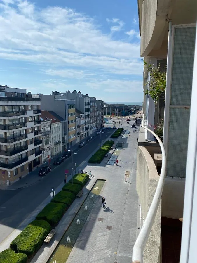 HAZEL luxueus vakantie appartement Oostende